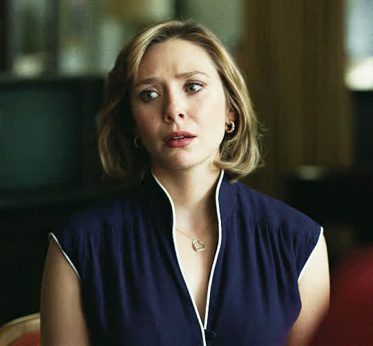 Yes son, but why a girlfriend if I can suck your dick every day??.. -Mom Lizzie Olsen