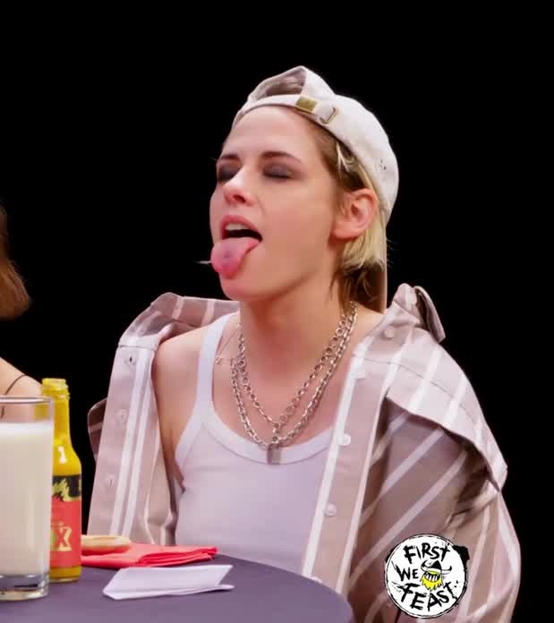 Tongue Out
