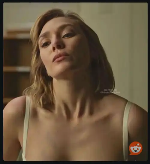 Mommy olsen is making me so horny 