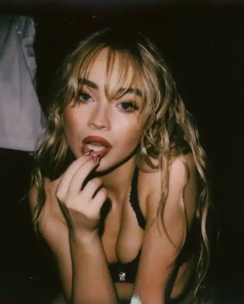 She wants it in her mouth