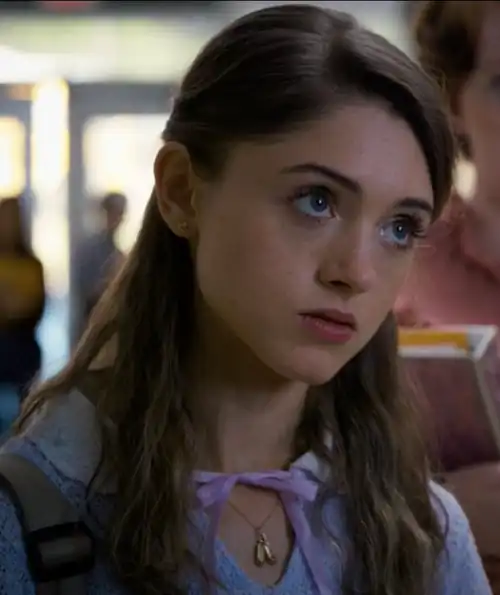 Natalia in Stranger Things Season 1