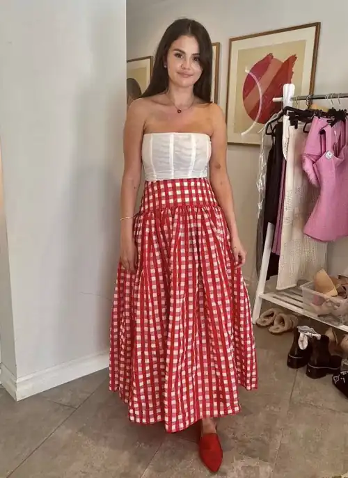 New Selena Pic 8/11/23