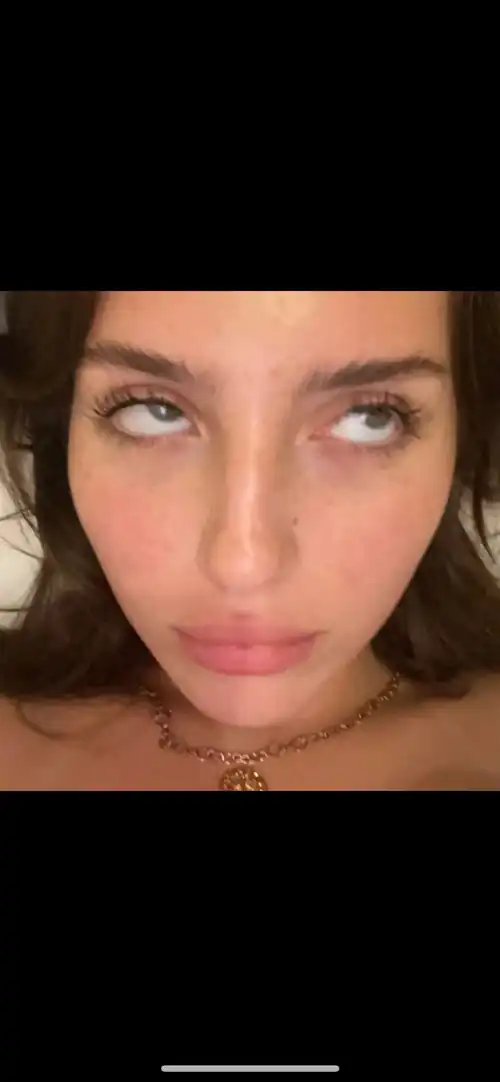 From her tik tok