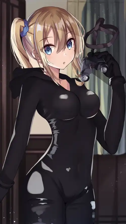 "Secret Agent" Ai Hayasaka💗💋[Kaguya-Sama: Love is War] (2250x4000)