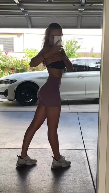 Workout Wear Video