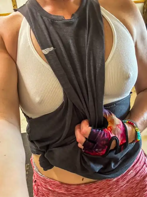 When they get this hard I have to take pic ;) 