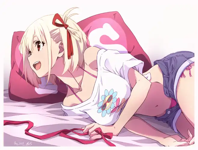 Nishikigi Chisato [Lycoris Recoil]