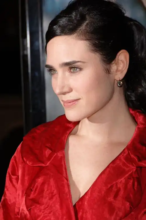 Jennifer Connelly at Firewall World Premiere, 2006