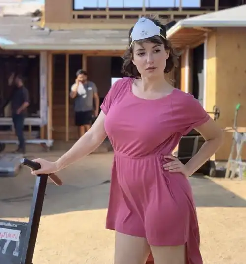 If you build it, she will come