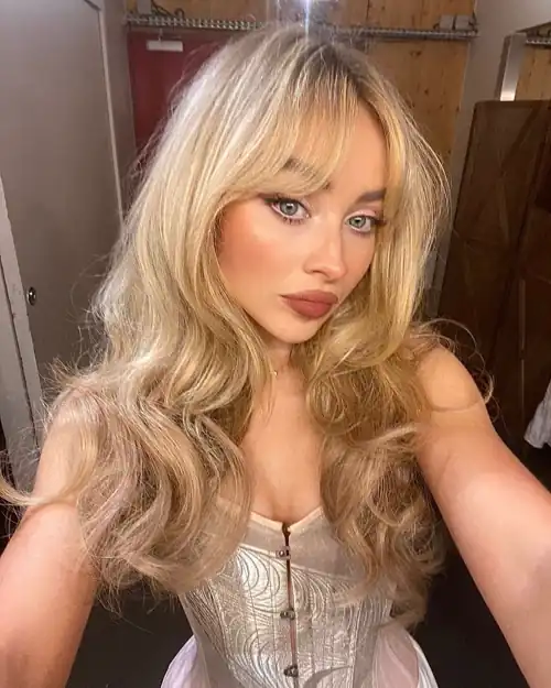 Zenith Paris Show Instagram Glam (July 2023)