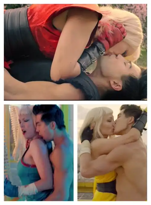 The Black Mirror episode Striking Vipers is one of the hottest things I’ve ever seen