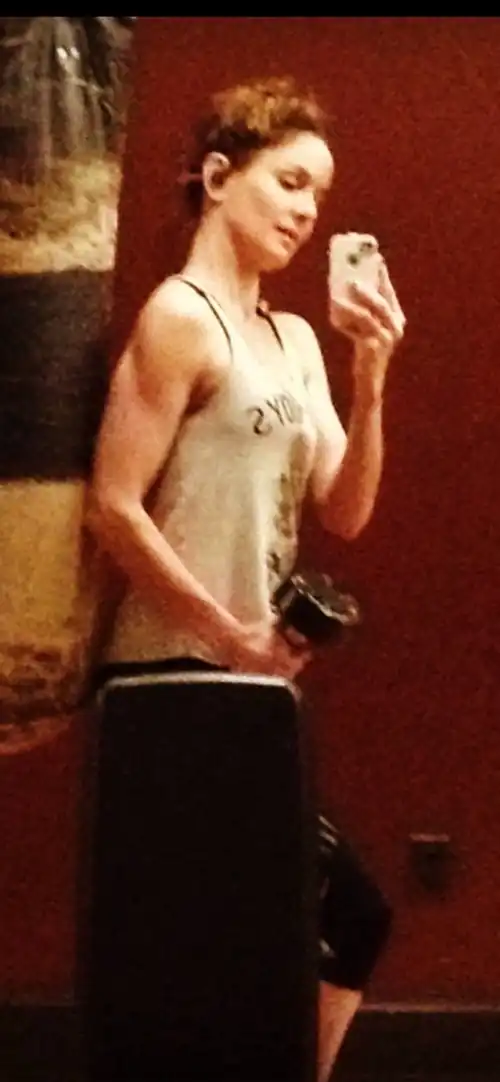 Sweaty,Tight and sexy