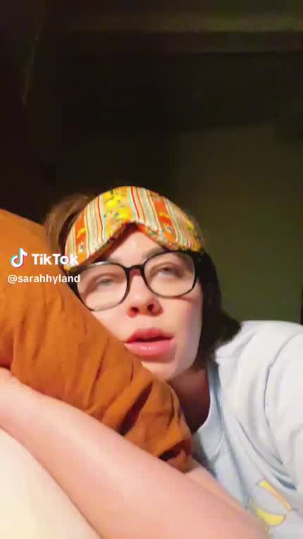 New year, same Sarah TikTok 1/3/2024