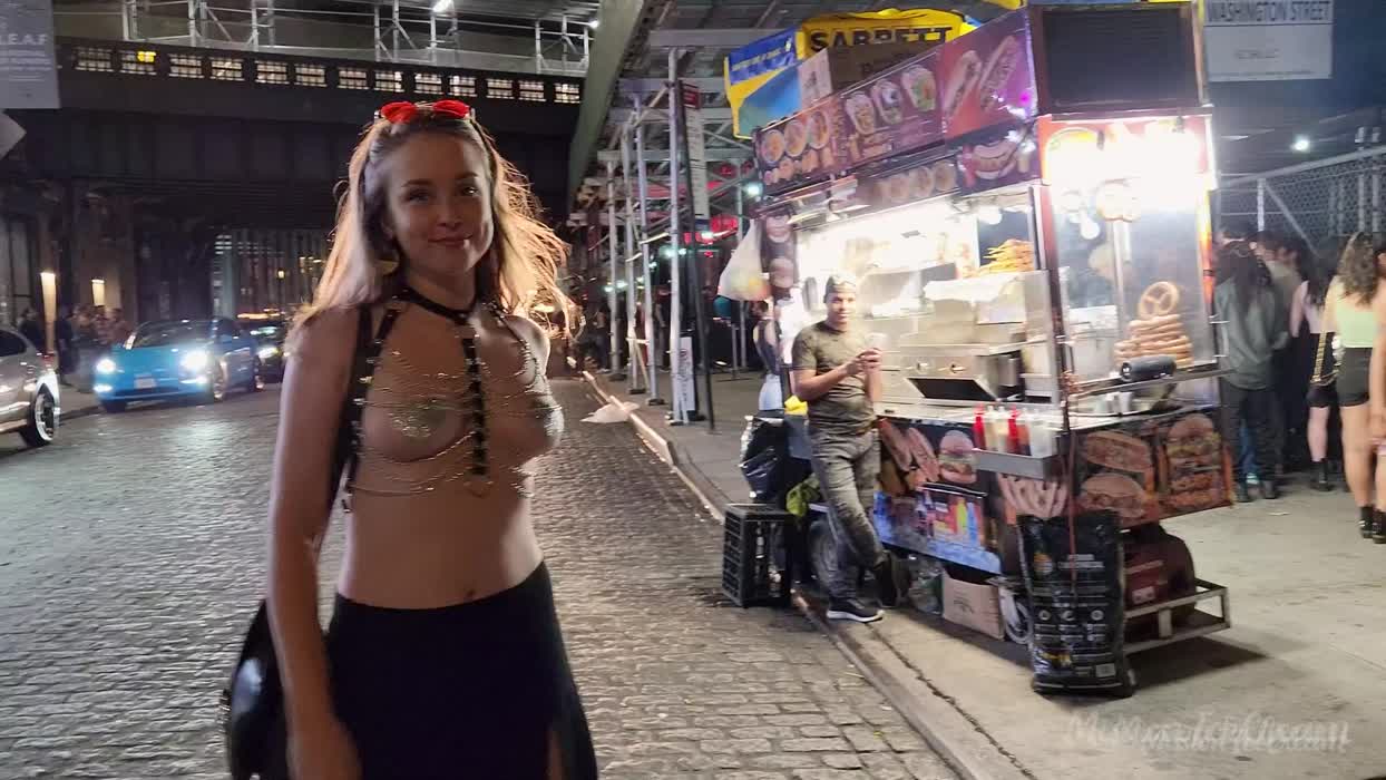 I can't believe they let me in the club like this lol