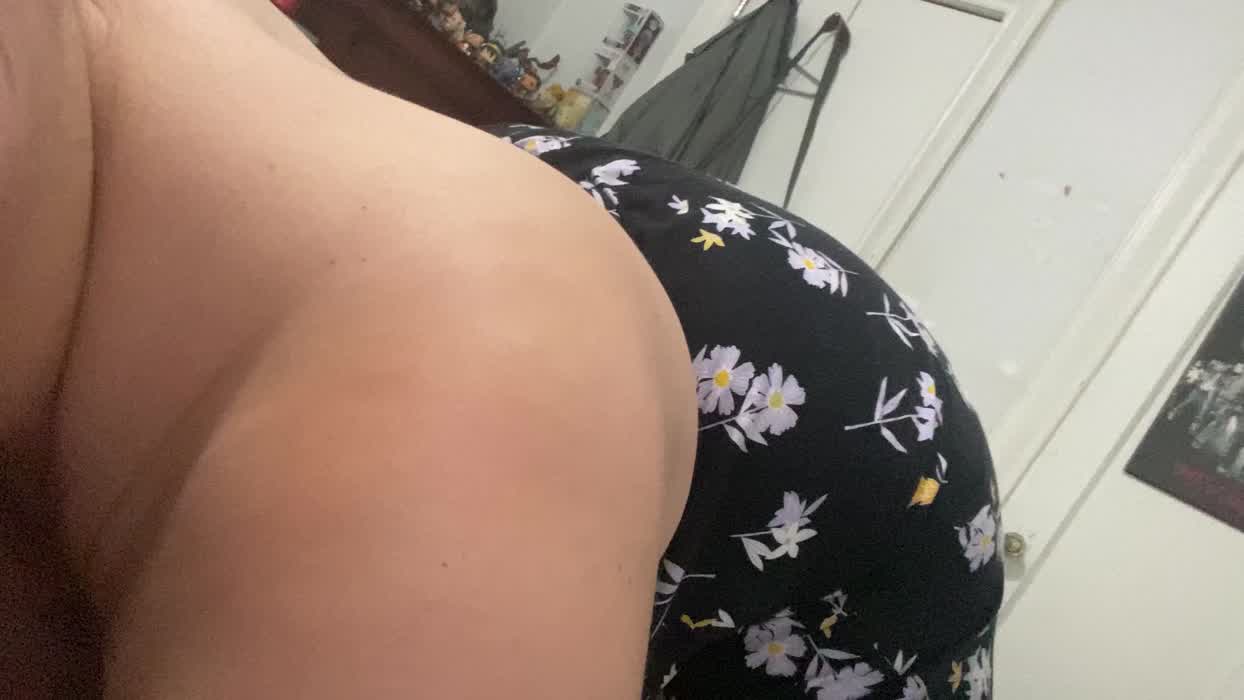 I want to throw it back on him already 🥵😈