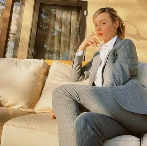 Brie Larson 