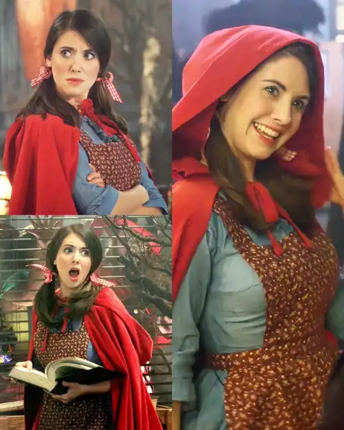 Little Red Riding Hood