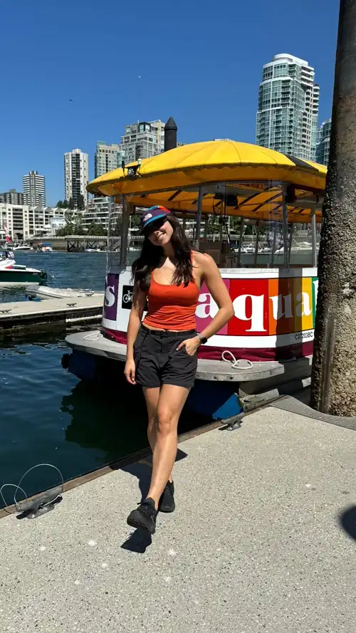 IG story in Vancouver 8/3/2024