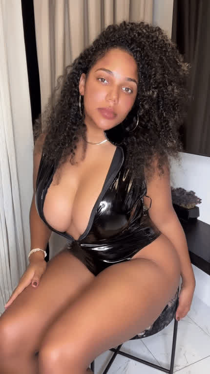 If I were to fuck you, are we doing it with or without a condom?
