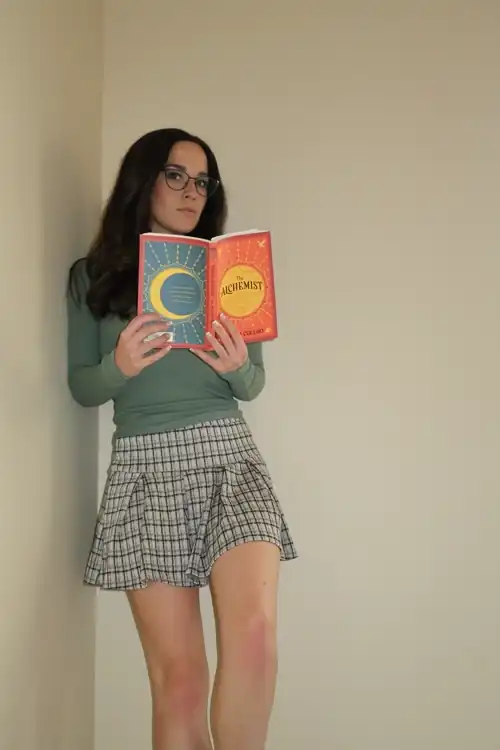 I’m catching up on some books I wanted to read.