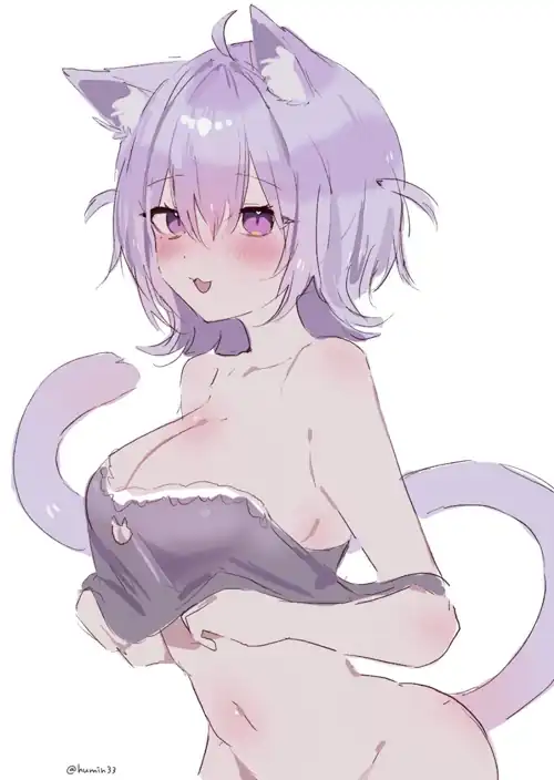 Nekomata Okayu
