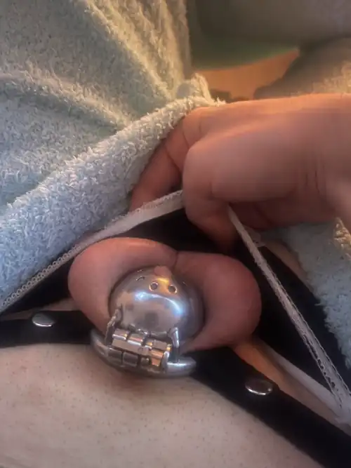 Should it stay virgin? 