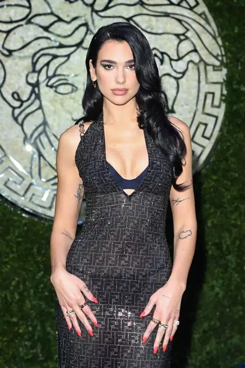 Versace Special Event In Milan, 2021