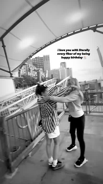 Olivia wishes her mom happy birthday 7/2/2024