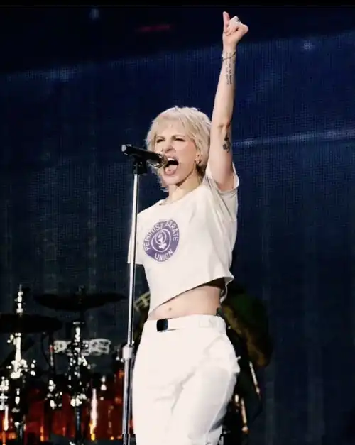 Last night (5/9/24) in Paris at the Eras Tour
