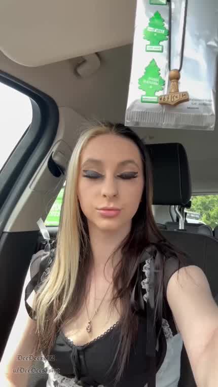 Gotta let the girls breath sometimes 