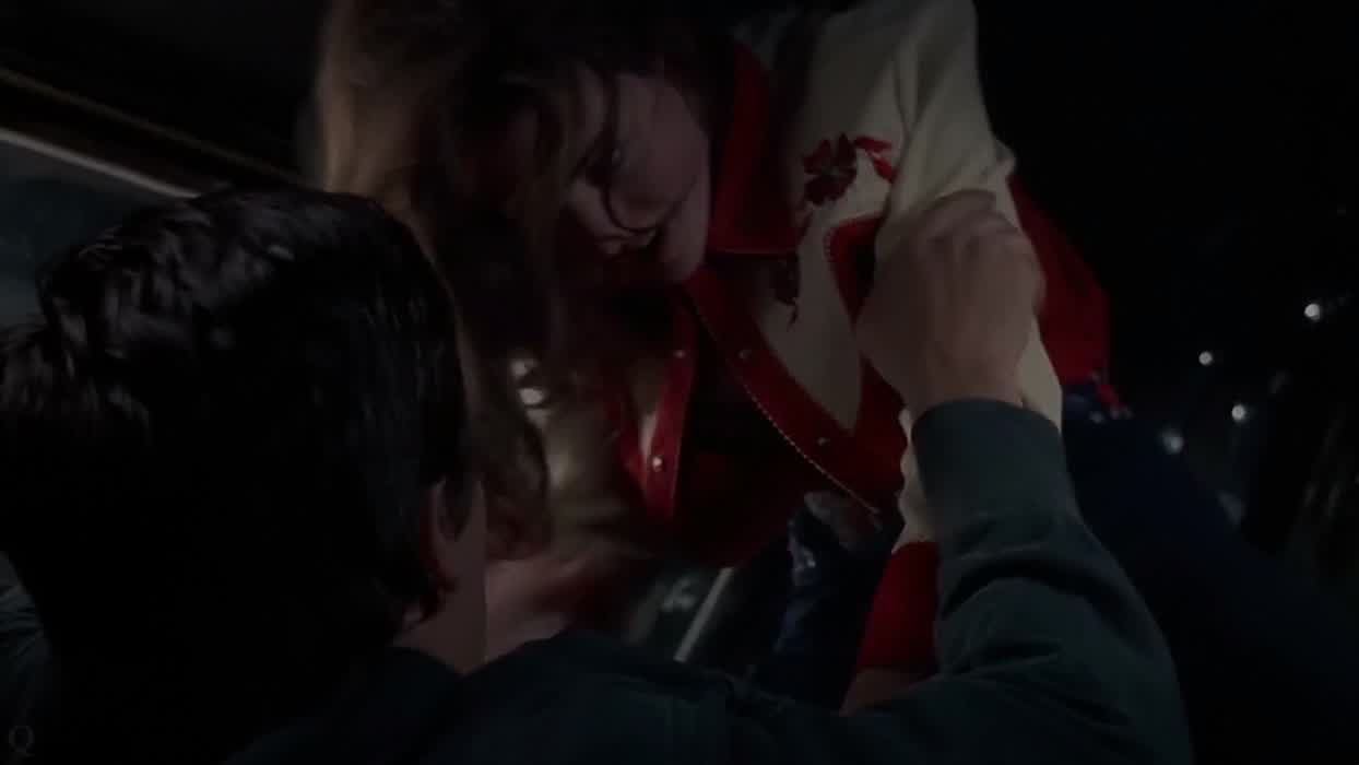 Scene from “Brokeback Mountain” (2005)