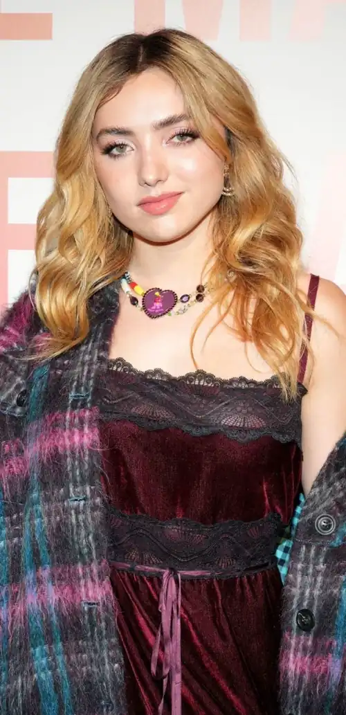 Peyton wants some facial cream