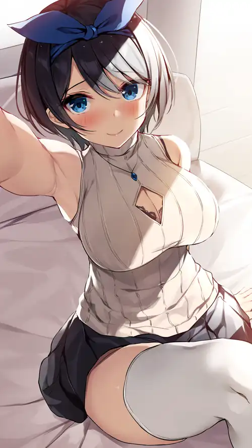 "Quick Selfie" Ruka Sarashina💖✌️[Rent a Girlfriend] (2250x4000)