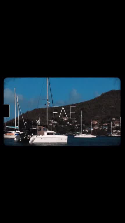 FAE BEQUIA High Summer '24