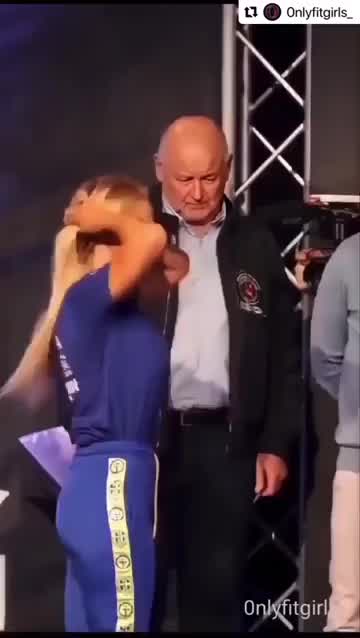 Ebanie Bridges-Australian Boxer