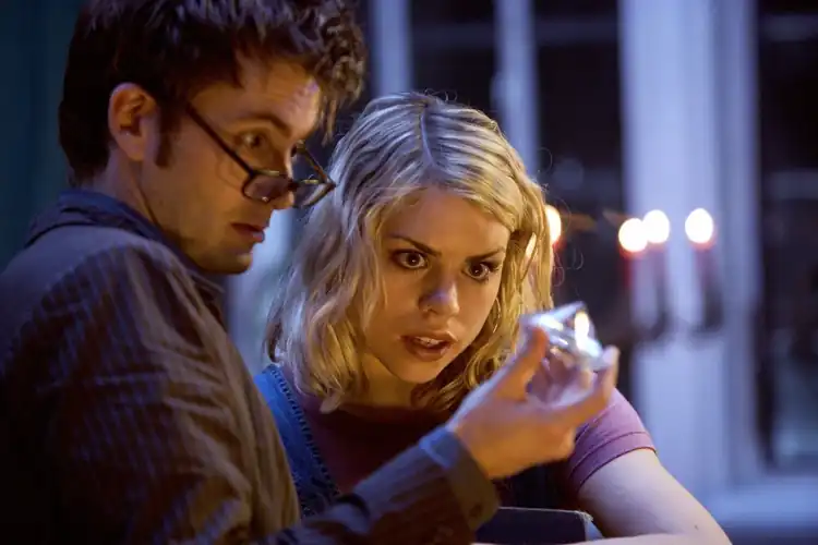 Eager Beaver (Doctor Who)