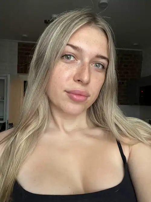 Do I look cute?
