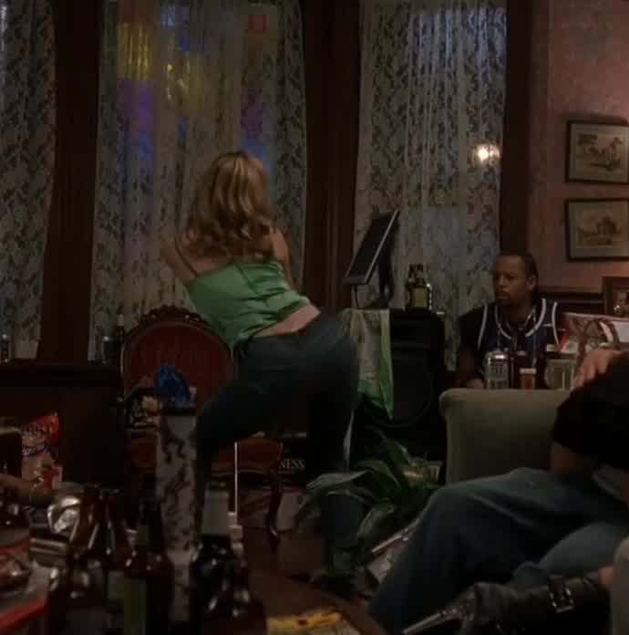 More Linda in Grandmas boy