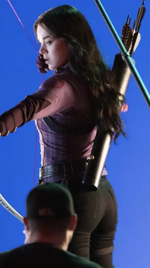 Hailee Steinfeld