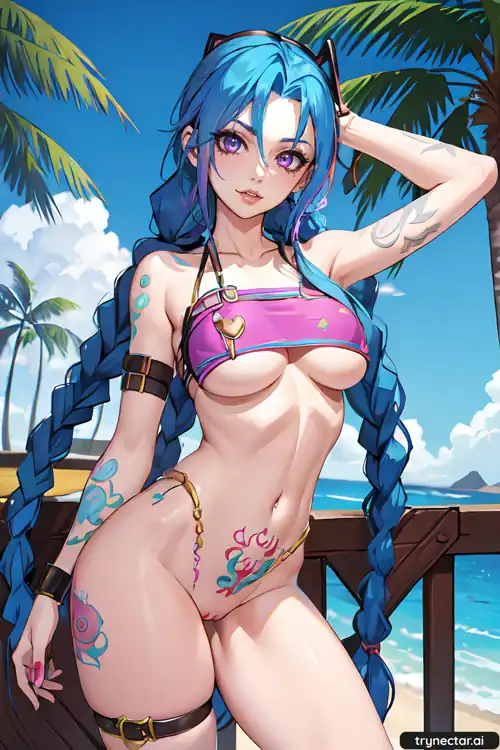 Jinx - League of Legends
