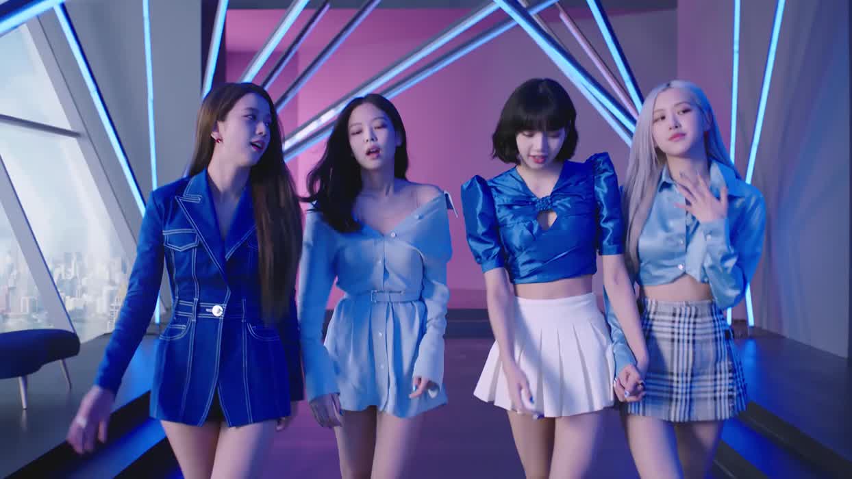 210113 BLACKPINK for Pepsi
