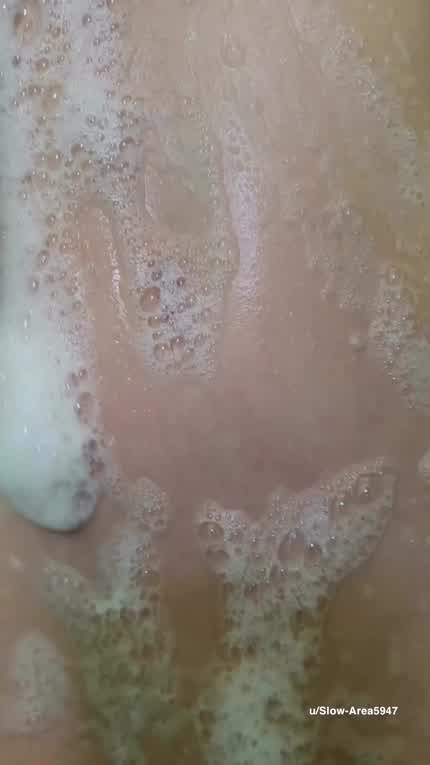 Slippery when wet ;)