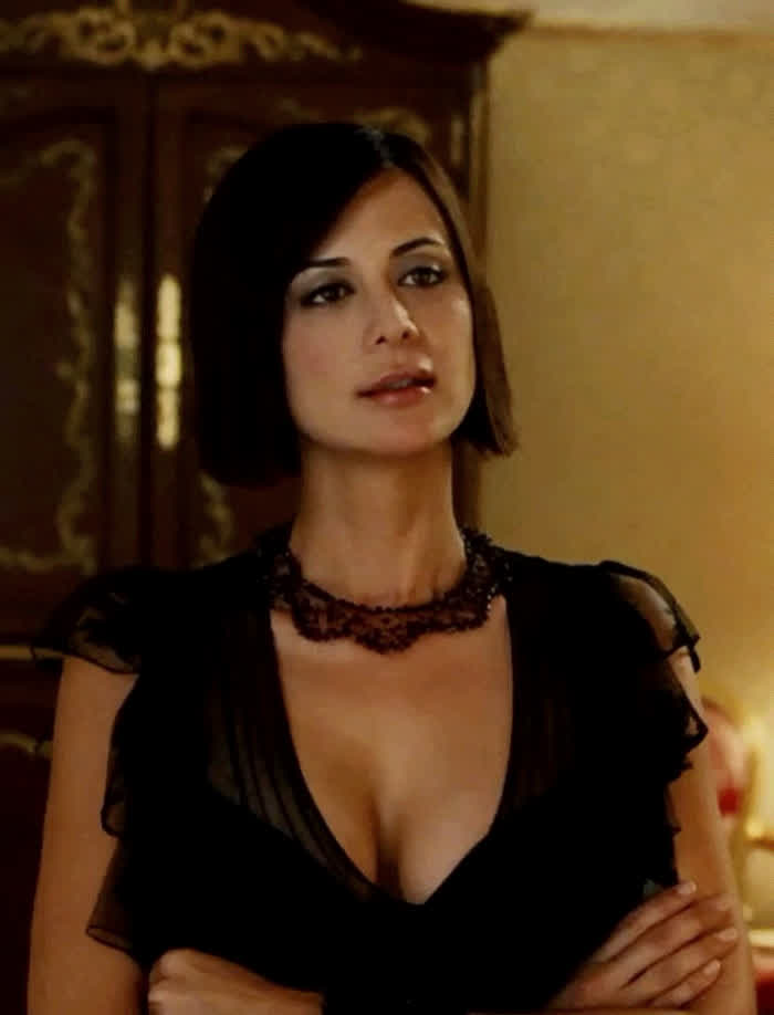 Catherine Bell 