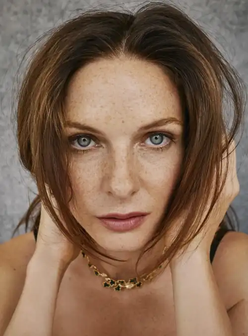 Rebecca Ferguson 