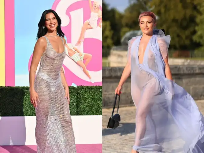 Who else thinks Florence would fuck Dua Lipa senselessly