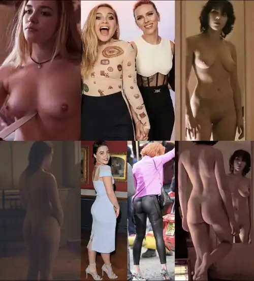 Florence and Scarlett