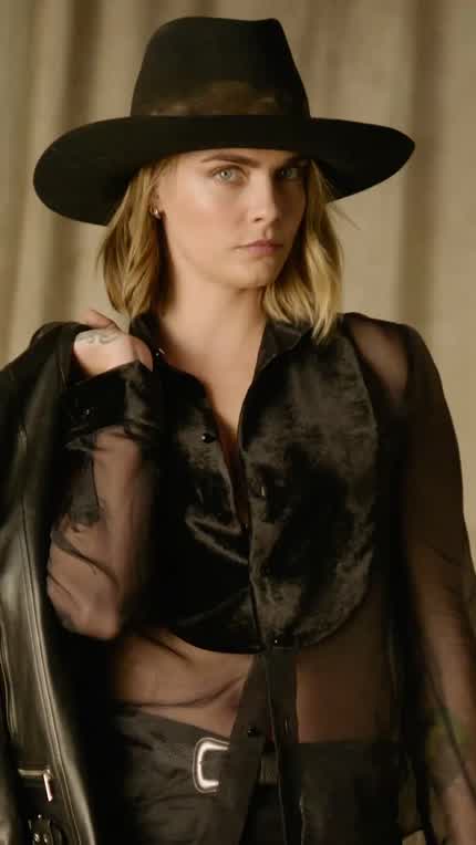 Ralph Lauren event NYFW 2023