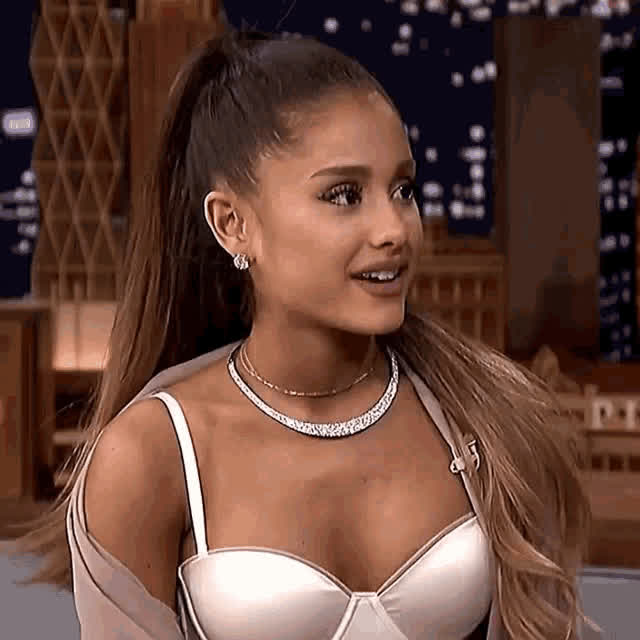She definitely knows we beat our cocks to her