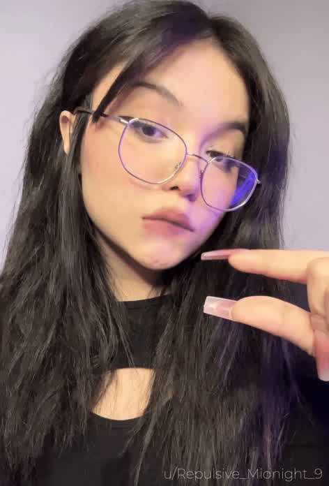 I never realized a dick could be so small until I saw yours, beta