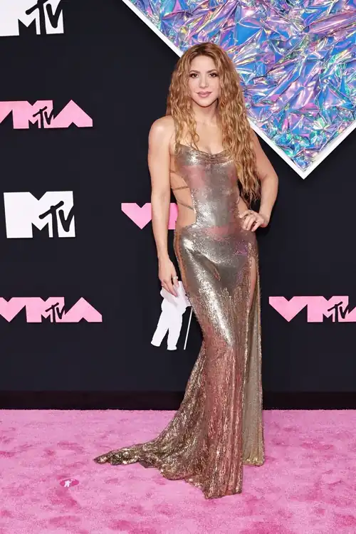Red Carpet at the 2023 VMAs
